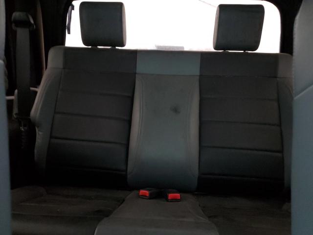 Photo 10 from auction – 2007 JEEP WRANGLER X with VIN 1J4FA24167L142605