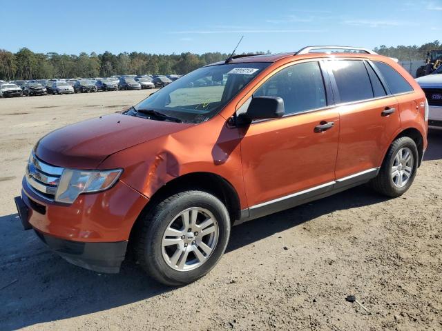FORD EDGE 2008 with VIN 2FMDK36C88BA88316 - Photo from auction