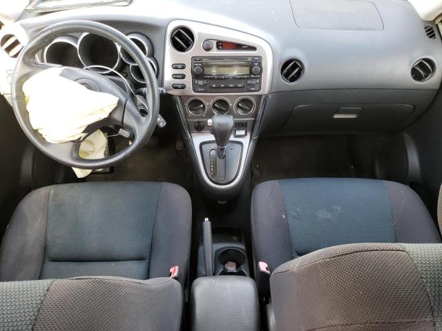 Photo 8 from auction – 2006 TOYOTA MATRIX with VIN 2T1KR32E96C596880