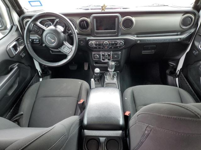 Photo 8 from auction – 2018 JEEP WRANGLER U with VIN 1C4HJXDN8JW283437