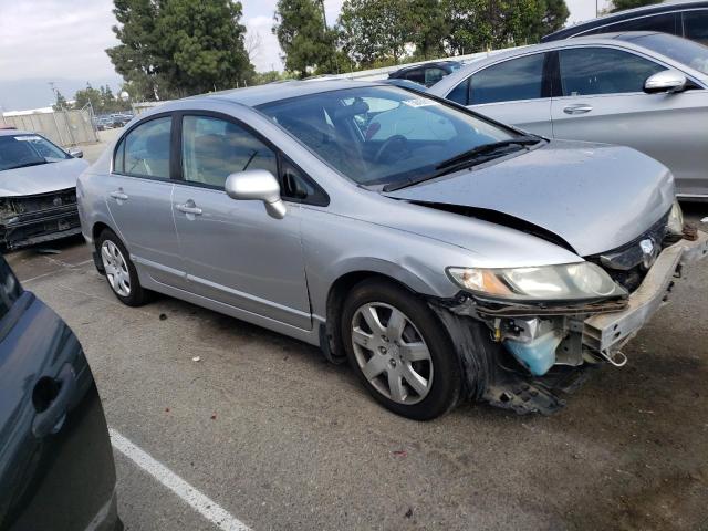 Photo 4 from auction – 2009 HONDA CIVIC LX with VIN 19XFA16589E034210