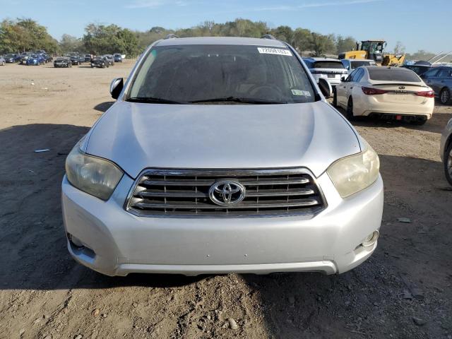 Photo 5 from auction – 2008 TOYOTA HIGHLANDER with VIN JTEDS43A182000981