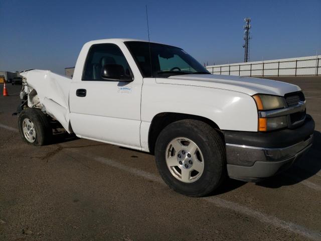 Photo 4 from auction – 2005 CHEVROLET silverado with VIN 1GCEC14V45Z159759