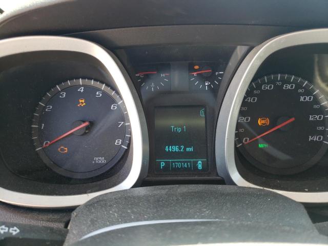 Photo 9 from auction – 2011 CHEVROLET EQUINOX LT with VIN 2CNALDECXB6246615
