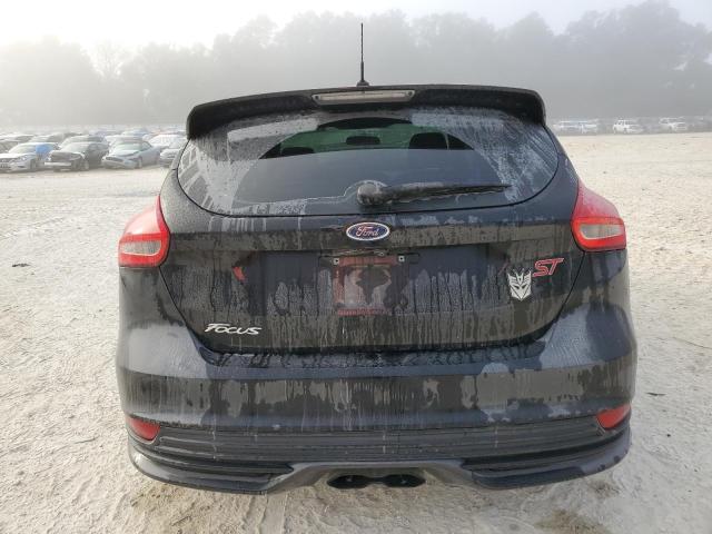 Photo 6 from auction – 2017 FORD FOCUS ST with VIN 1FADP3L9XHL257983