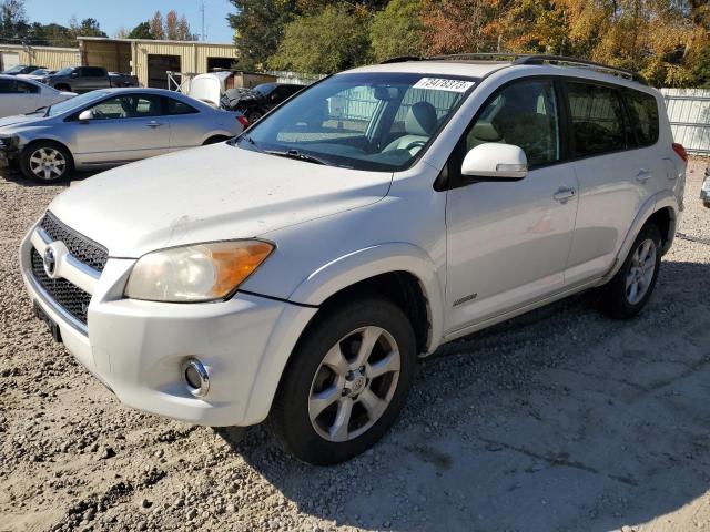 TOYOTA RAV4 LIMIT 2011 with VIN 2T3YK4DV3BW011731 - Photo from auction