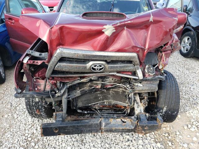 Photo 11 from auction – 2007 TOYOTA 4RUNNER SR with VIN JTEBU14RX78095587
