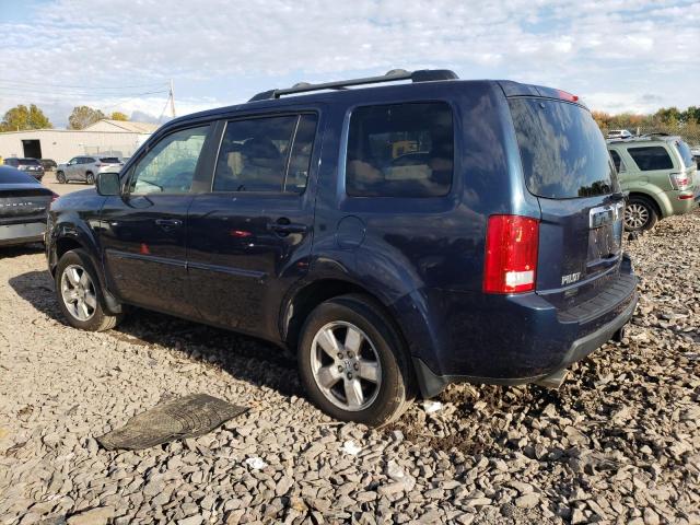 Photo 2 from auction – 2011 HONDA PILOT EXL with VIN 5FNYF4H58BB034992