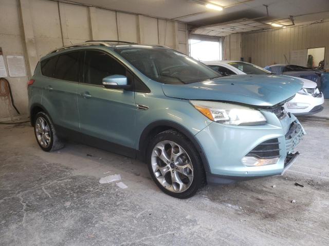 Photo 4 from auction – 2013 FORD ESCAPE TIT with VIN 1FMCU0J93DUD63725