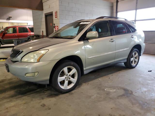 LEXUS RX 330 2005 with VIN 2T2HA31U55C063770 - Photo from auction