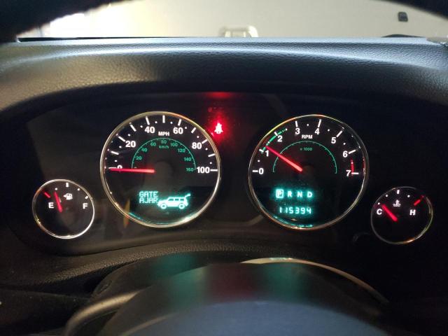 Photo 9 from auction – 2012 JEEP WRANGLER U with VIN 1C4BJWEG1CL268606