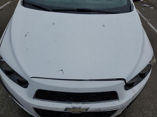 Photo 11 from auction – 2012 CHEVROLET SONIC LS with VIN 1G1JA5SH5C4118312
