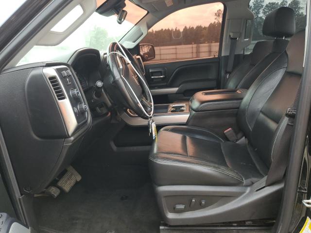 Photo 7 from auction – 2018 CHEVROLET SILVERADO with VIN 1GC1KWEY2JF222425