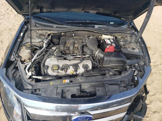 Photo 11 from auction – 2011 FORD FUSION SPO with VIN 3FAHP0KC6BR255265