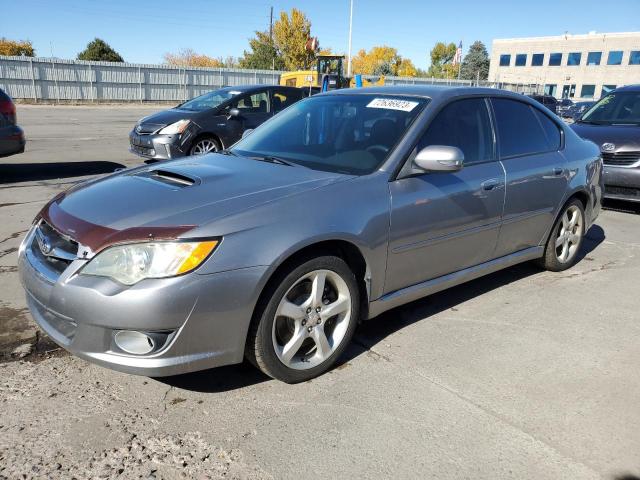 SUBARU LEGACY 2.5 2009 with VIN 4S3BL676094211900 - Photo from auction