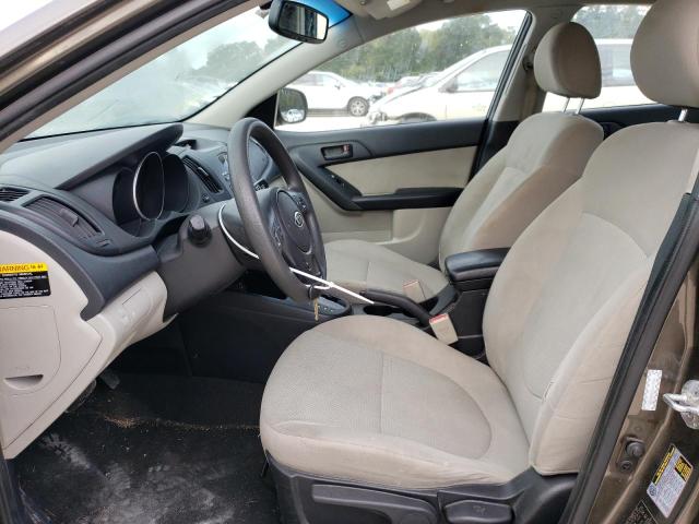 Photo 7 from auction – 2010 KIA FORTE EX with VIN KNAFU4A27A5861568