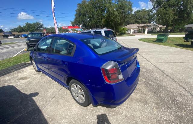 Photo 3 from auction – 2011 NISSAN SENTRA 2.0 with VIN 3N1AB6AP4BL620954
