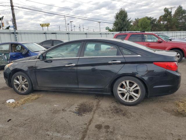 Photo 2 from auction – 2011 HYUNDAI SONATA SE with VIN 5NPEC4AC8BH014165