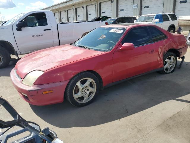 HONDA PRELUDE 2000 with VIN JHMBB6144YC006562 - Photo from auction