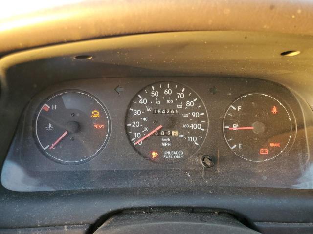 Photo 9 from auction – 1995 TOYOTA COROLLA with VIN 1NXAE04B8SZ281246