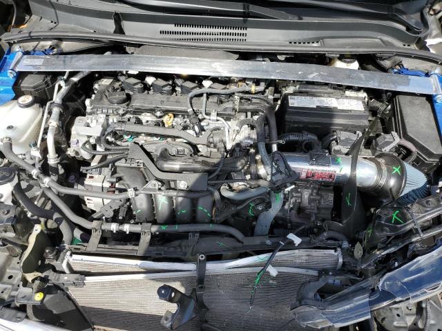 Photo 11 from auction – 2021 TOYOTA COROLLA SE with VIN 5YFS4MCEXMP086893