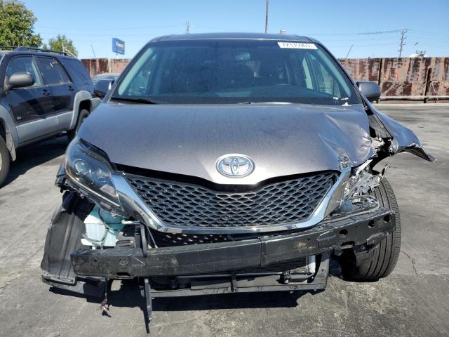 Photo 5 from auction – 2015 TOYOTA SIENNA SPO with VIN 5TDXK3DC7FS655731