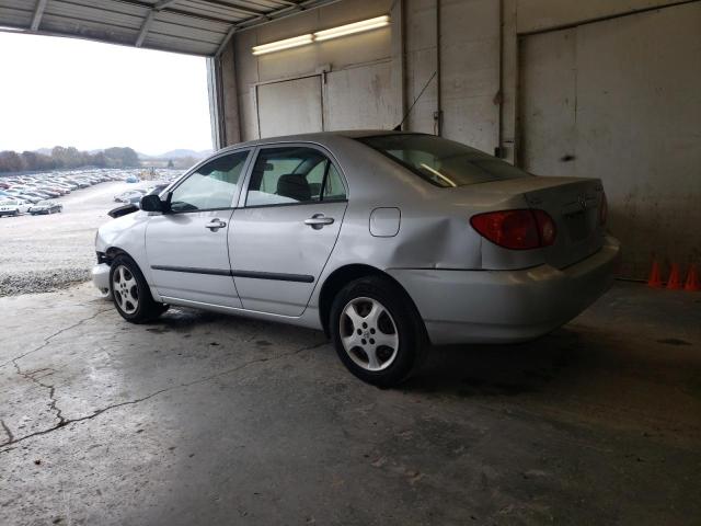 Photo 2 from auction – 2005 TOYOTA COROLLA CE with VIN 1NXBR32E85Z497688
