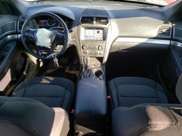 Photo 8 from auction – 2018 FORD EXPLORER X with VIN 1FM5K8D83JGB52938