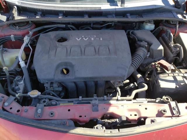 Photo 11 from auction – 2010 TOYOTA COROLLA BA with VIN 1NXBU4EE9AZ276272