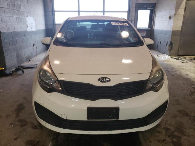 Photo 5 from auction – 2015 KIA RIO LX with VIN KNADM4A38F6467157