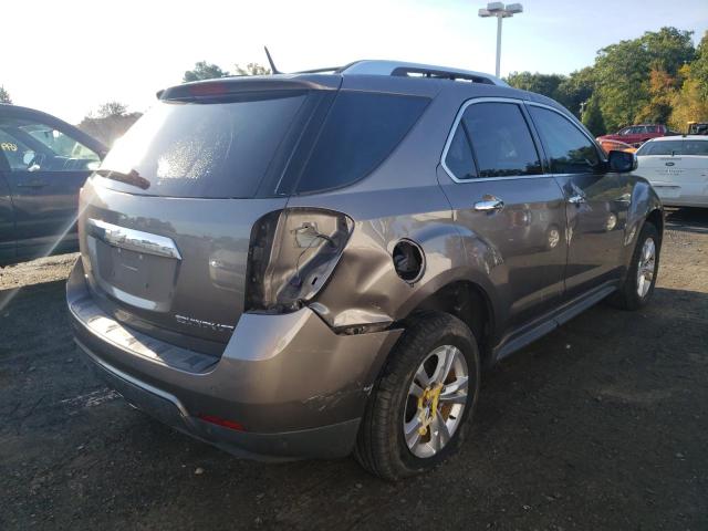 Photo 3 from auction – 2012 CHEVROLET EQUINOX LT with VIN 2GNFLGEK6C6214157