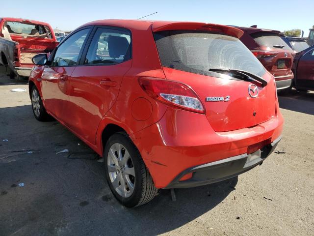 Photo 2 from auction – 2013 MAZDA MAZDA2 with VIN JM1DE1LZ1D0163362