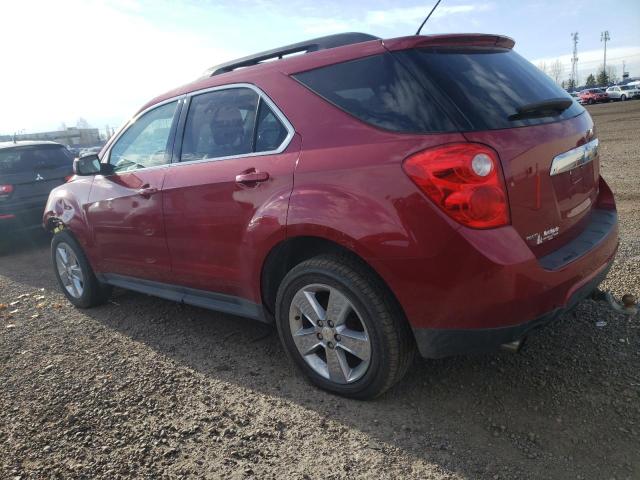 Photo 2 from auction – 2014 CHEVROLET EQUINOX LT with VIN 2GNFLGE34E6378776