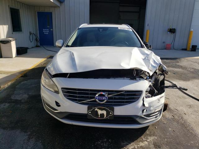 Photo 5 from auction – 2017 VOLVO V60 T5 PRE with VIN YV140MEK7H1333024