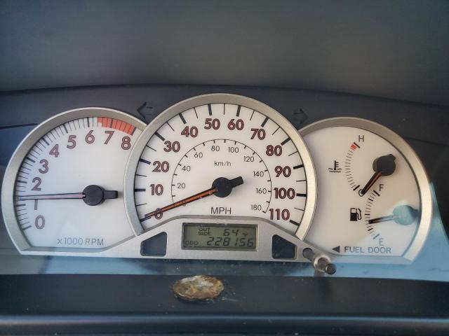 Photo 9 from auction – 2006 TOYOTA COROLLA CE with VIN 1NXBR32E56Z661822