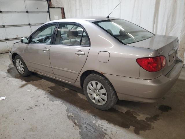 Photo 2 from auction – 2003 TOYOTA COROLLA CE with VIN 2T1BR32E43C022814