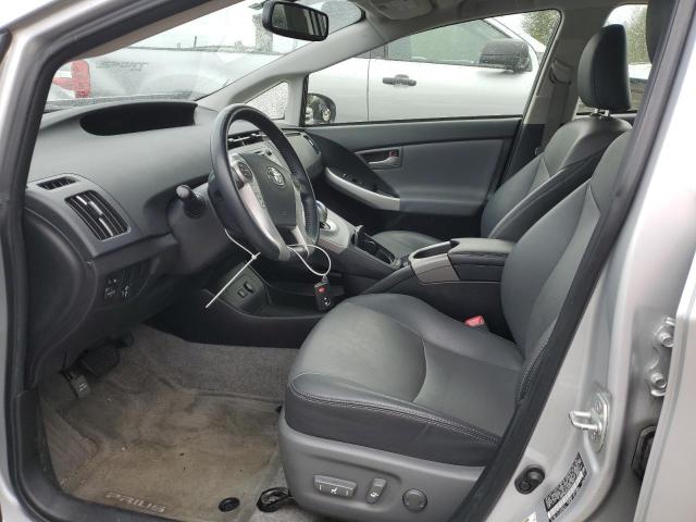 Photo 7 from auction – 2013 TOYOTA PRIUS with VIN JTDKN3DU5D5664330