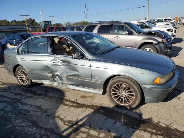Photo 4 from auction – 2002 BMW 540 I AUTO with VIN WBADN63472GN87373