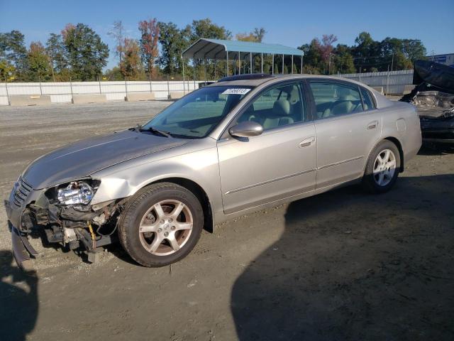 NISSAN ALTIMA SE 2005 with VIN 1N4BL11D05C242127 - Photo from auction