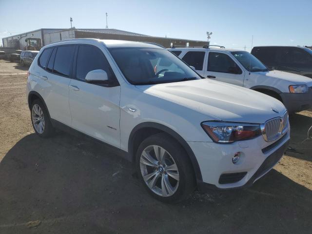Photo 4 from auction – 2016 BMW X3 XDRIVE2 with VIN 5UXWX9C52G0D65552