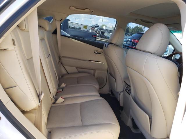 Photo 11 from auction – 2010 LEXUS RX 350 with VIN 2T2BK1BA1AC034224