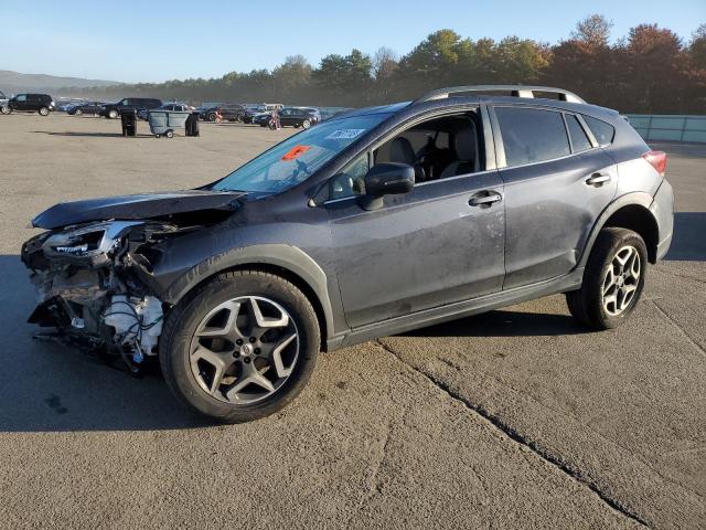 SUBARU CROSSTREK 2018 with VIN JF2GTAMC4J8248725 - Photo from auction
