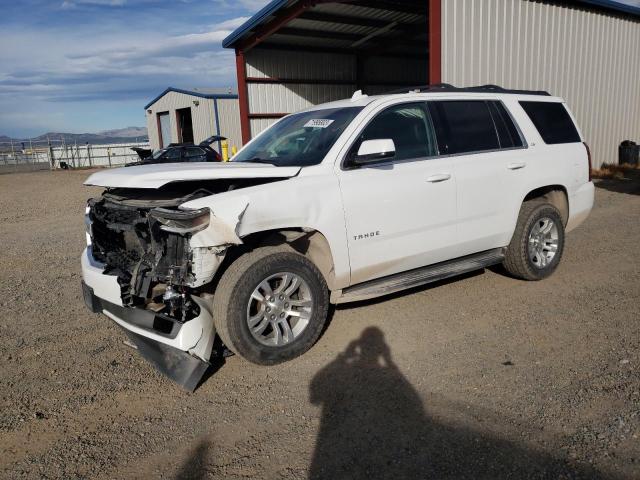 CHEVROLET TAHOE K150 2016 with VIN 1GNSKAEC6GR133189 - Photo from auction