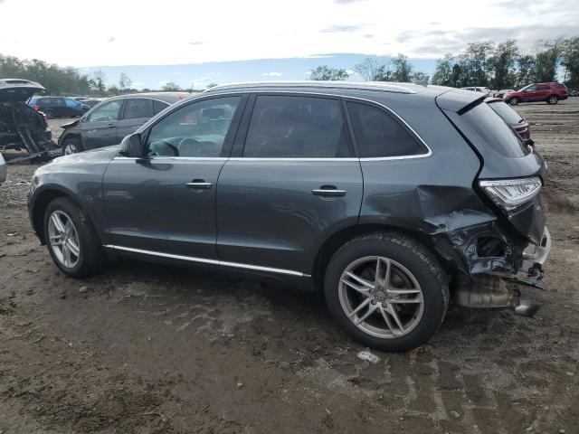 Photo 2 from auction – 2016 AUDI Q5 PREMIUM with VIN WA1L2AFP2GA051922