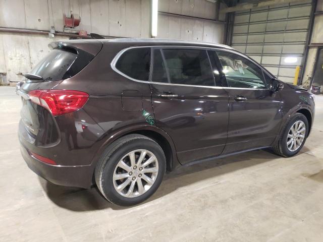 Photo 3 from auction – 2020 BUICK ENVISION E with VIN LRBFXCSA2LD088705
