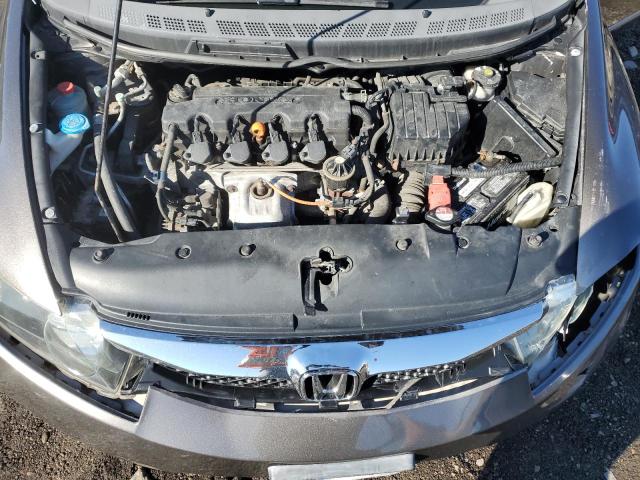 Photo 11 from auction – 2009 HONDA CIVIC EX with VIN 19XFA16869E010160