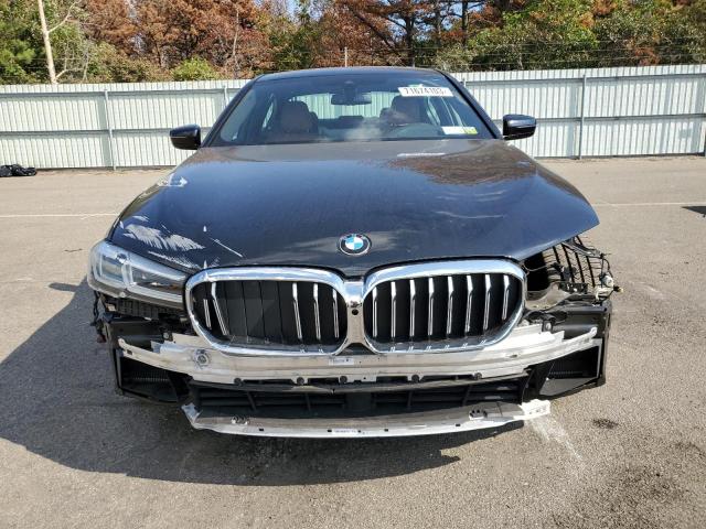 Photo 5 from auction – 2021 BMW 540 XI with VIN WBA73BJ03MWW90584