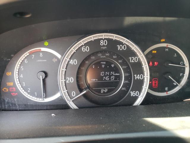 Photo 9 from auction – 2014 HONDA ACCORD EXL with VIN 1HGCR3F89EA005427