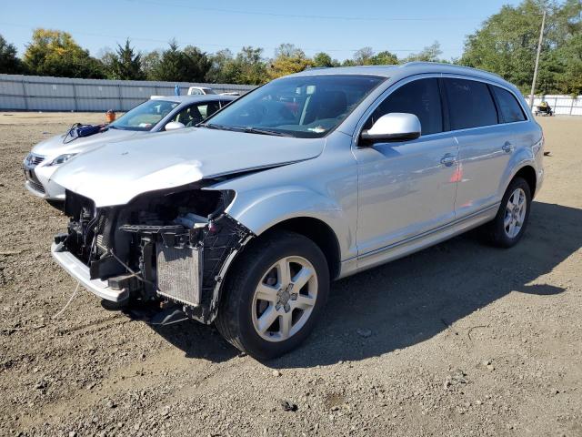 AUDI Q7 PREMIUM 2015 with VIN WA1LGAFE2FD027424 - Photo from auction