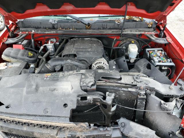 Photo 11 from auction – 2012 CHEVROLET SILVERADO with VIN 1GCNKPE01CZ204789